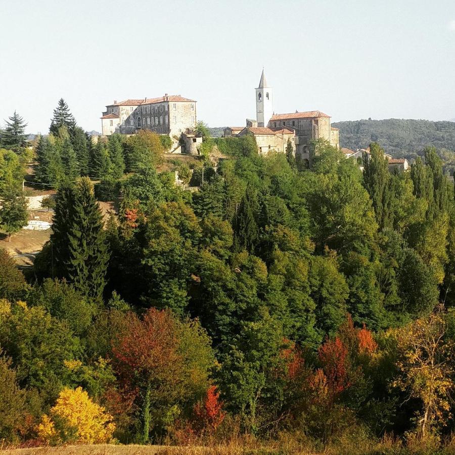 Residenza Anastasia Ceva Exterior photo